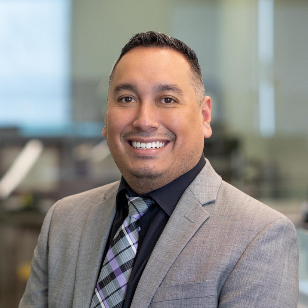 Jeremy Cortez, Young Women's Preparatory Network, YWPN