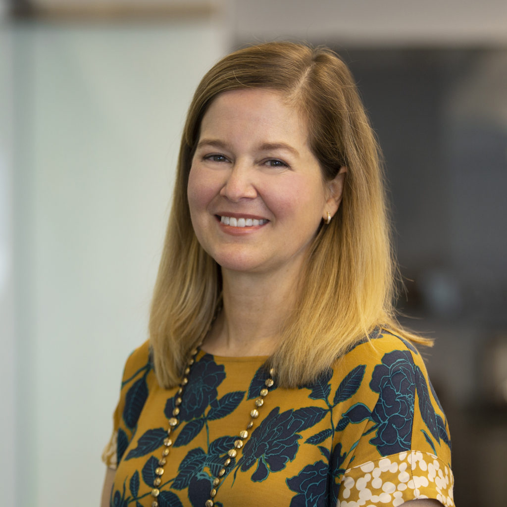Kate Kettles, Young Women's Preparatory Network, YWPN,